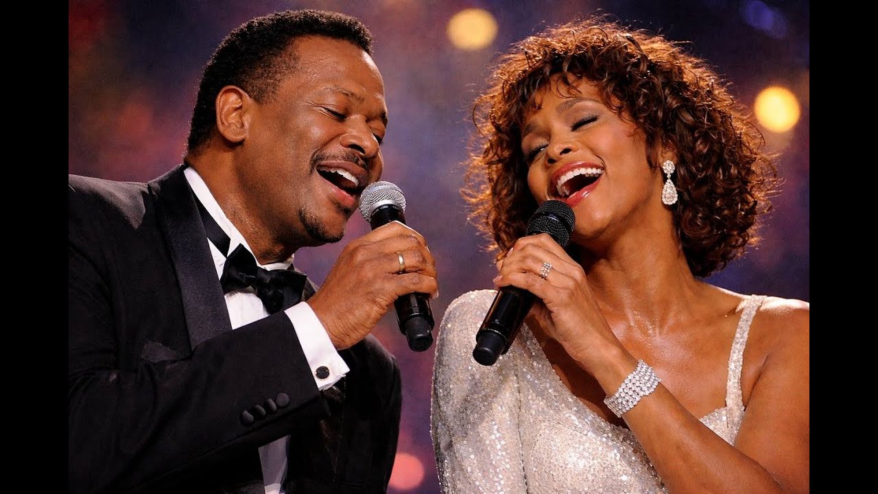 What If Whitney Houston & Luther Vandross Sang Together? | Endless Love
