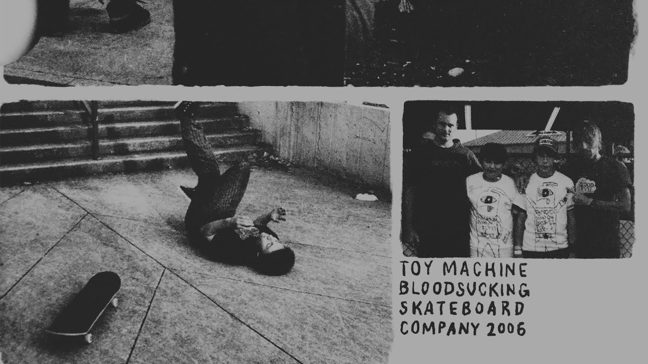 Toy Machine Presents: Suffer The Joy (Alternate Cut)