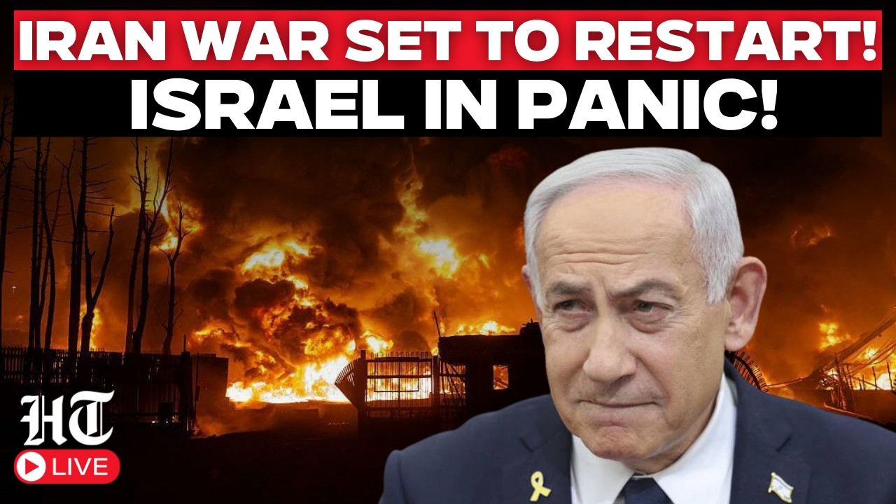 Iran Israel War Live | Israelis Injured In Iran Attacks As IDF Preps For New War | Netanyahu