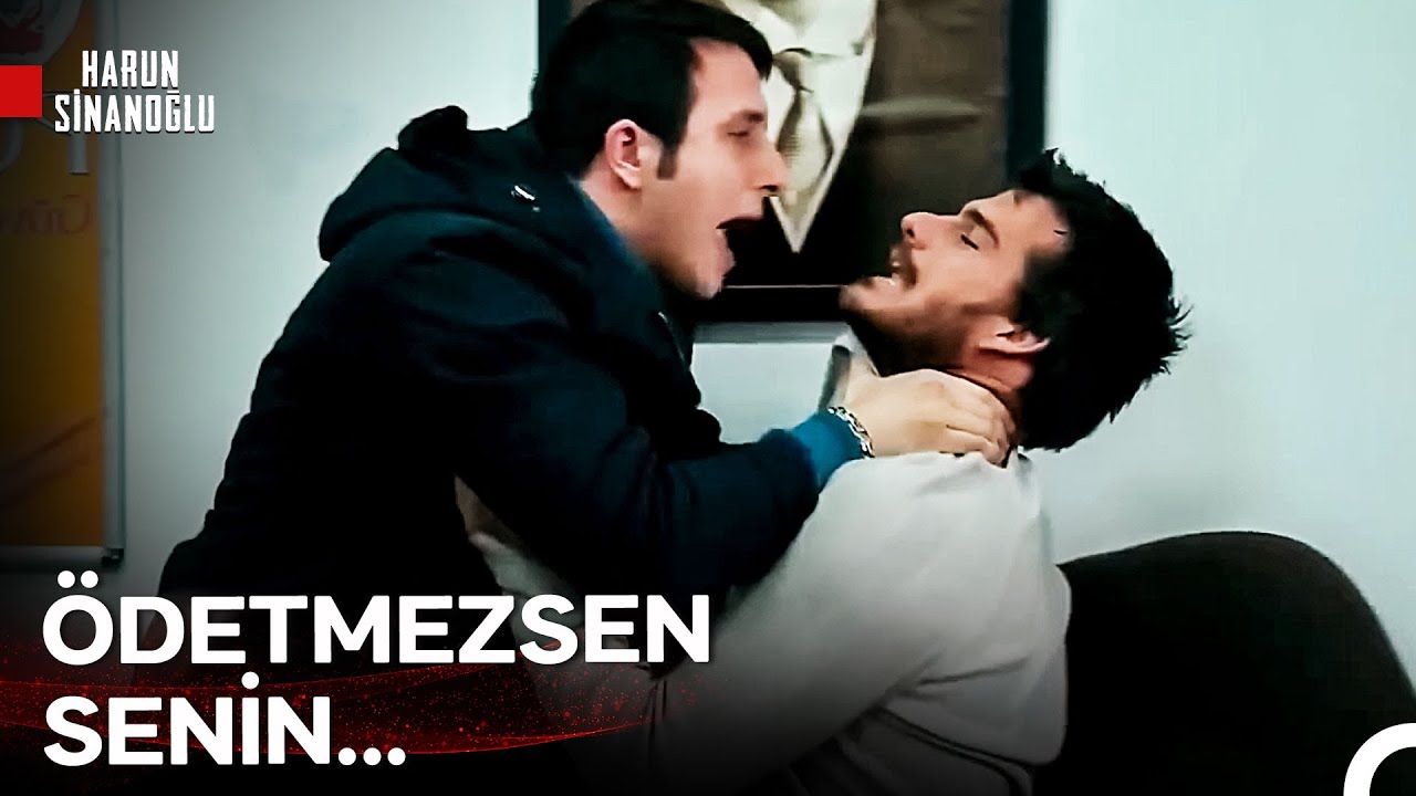Elimden Zor Aldılar