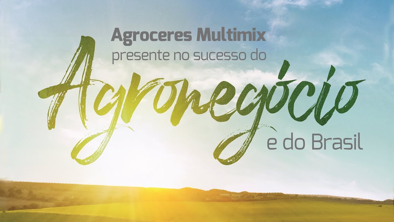 Agroceres Multimix - 45 anos