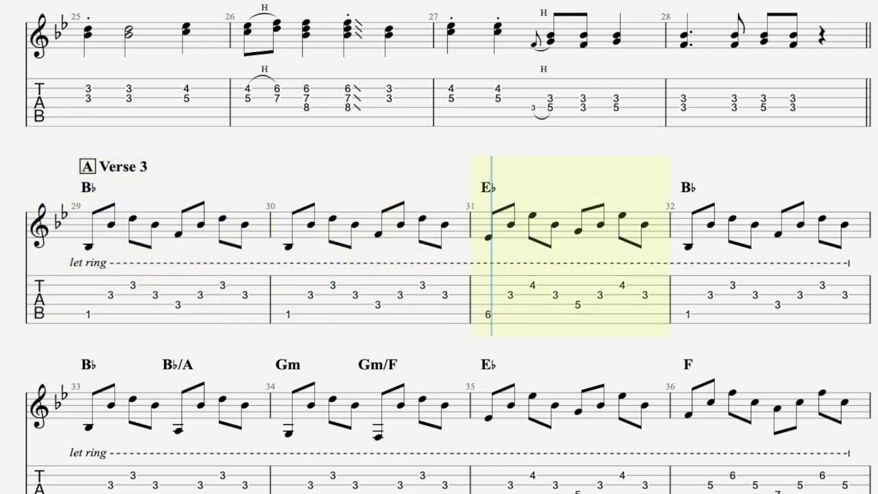 Lodi Backing Track