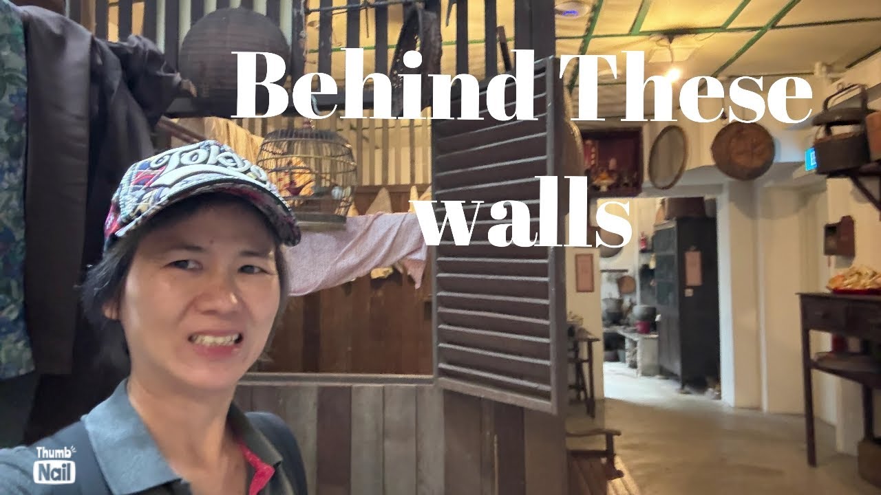 Hidden Lives Behind Chinatown’s Brightest Streets #singapore #asia 