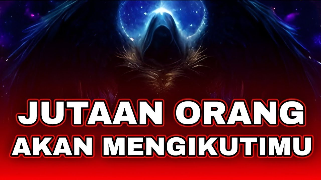 Jiwa Terpilih 🌟 Kamu Akan Memiliki Jutaan Pengikut