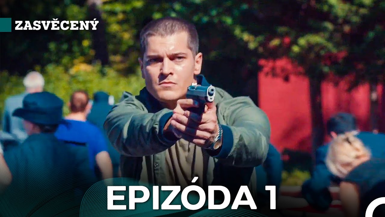 Zasvěcený Epizoda 1 (Český Dabing)