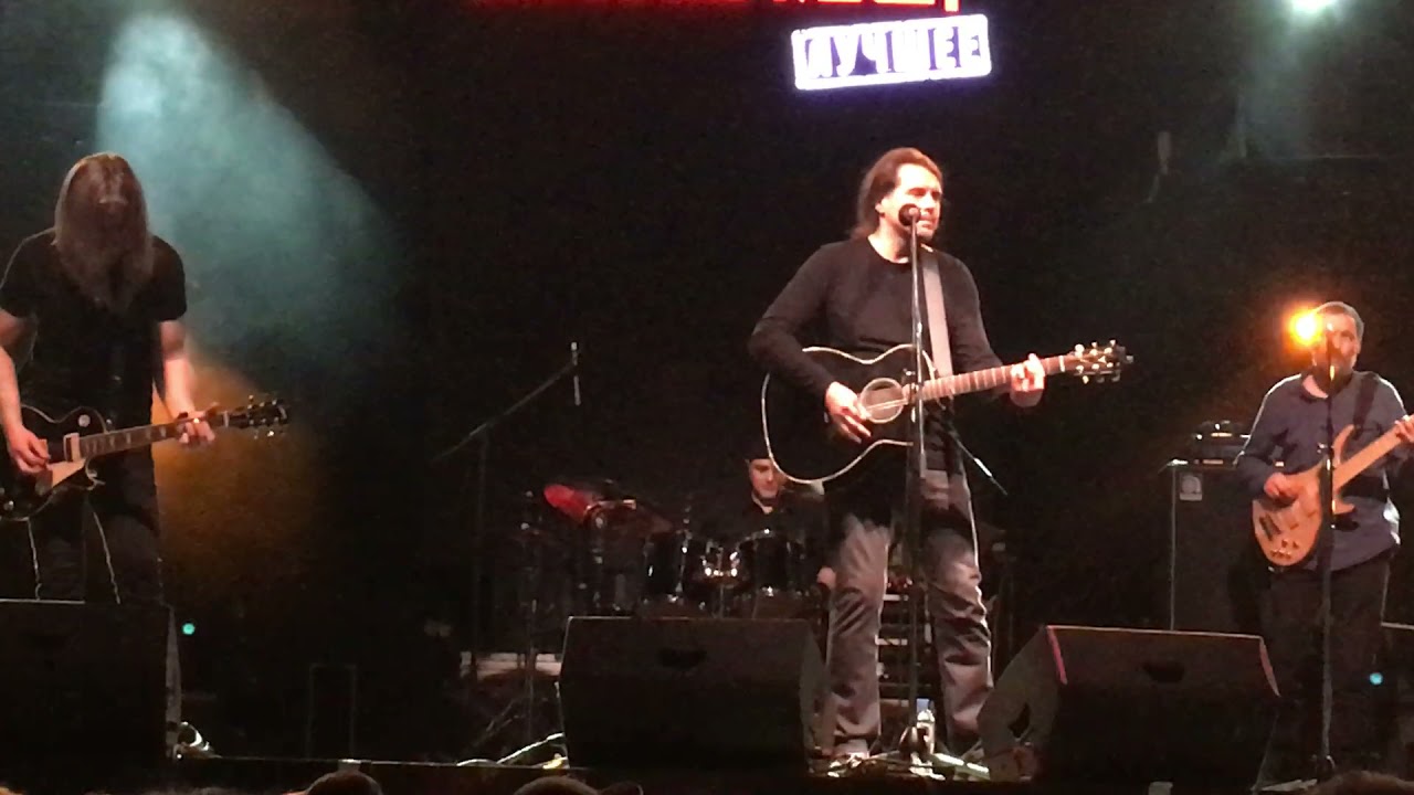 Калинов мост - Крест деревянный 04/04/21 СПб Aurora
