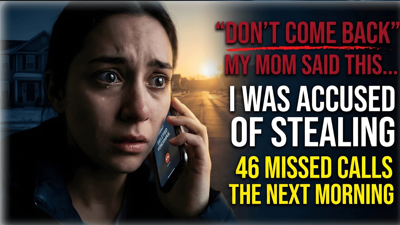 I Was Accused of Stealing… By the People Who Should’ve Protected Me