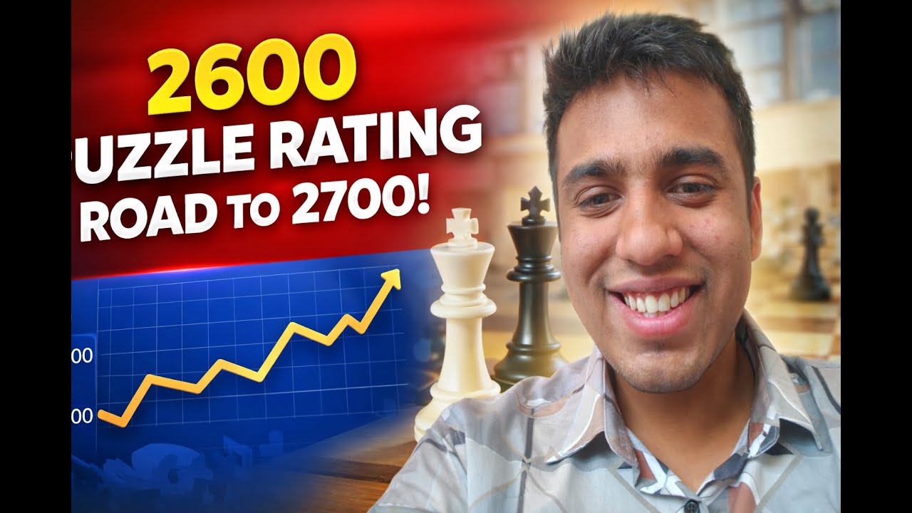Bullet Rating CLIMB to 2600 💥 | Lichess