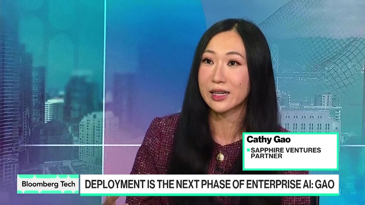 Open-Weight Backers Stand to Profit, Says Sapphire Ventures