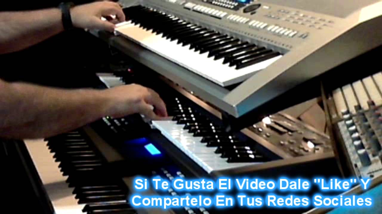 Perfidia - Omar Garcia - Piano & Organ - Live Music