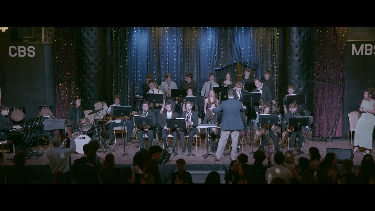 Jumpin' East of Java -  - Grove City High School - Jazz Band I