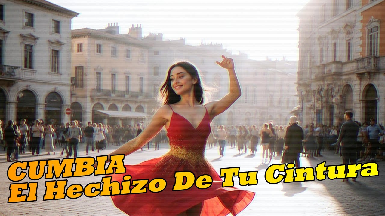 Cumbia El Hechizo de Tu Cintura