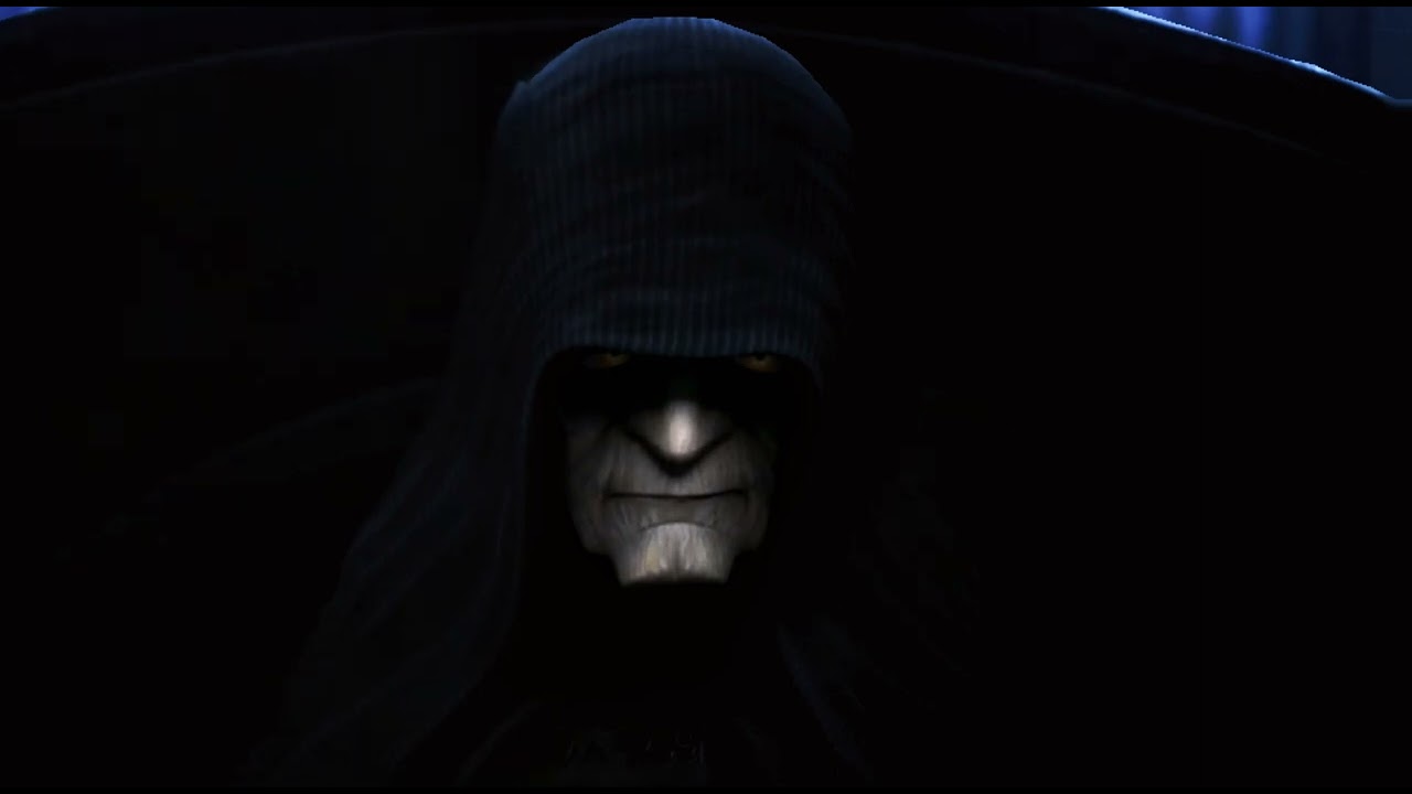 Palpatine's theme from the bad batch | Star Wars