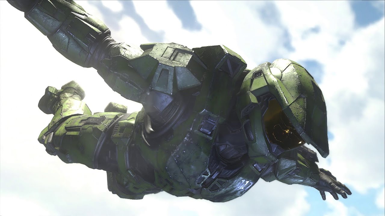 Halo Infinite Movie All Cutscene