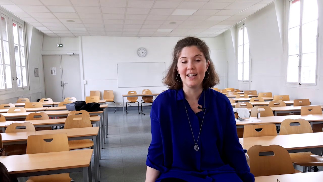 Géraldine Blanche : Avocate et doctorante