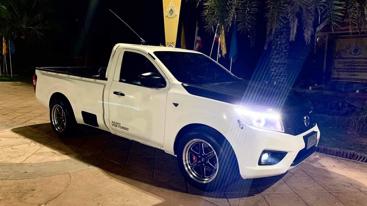 นาวาร่า แต่งสวย แต่งซิ่ง Ep.25 VS เพลงไทยรีมิกซ์ อากาศค่อนข้างเหงา / Nissan Navara Thailand