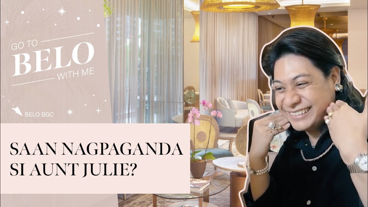 Go to Belo with Macoy Dubs! | Belo Medical Group