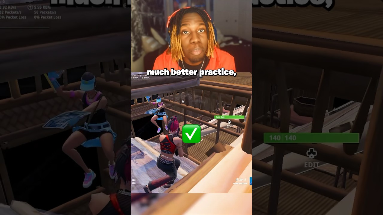 BEST 1v1 Box Fight Practice Map 🏆