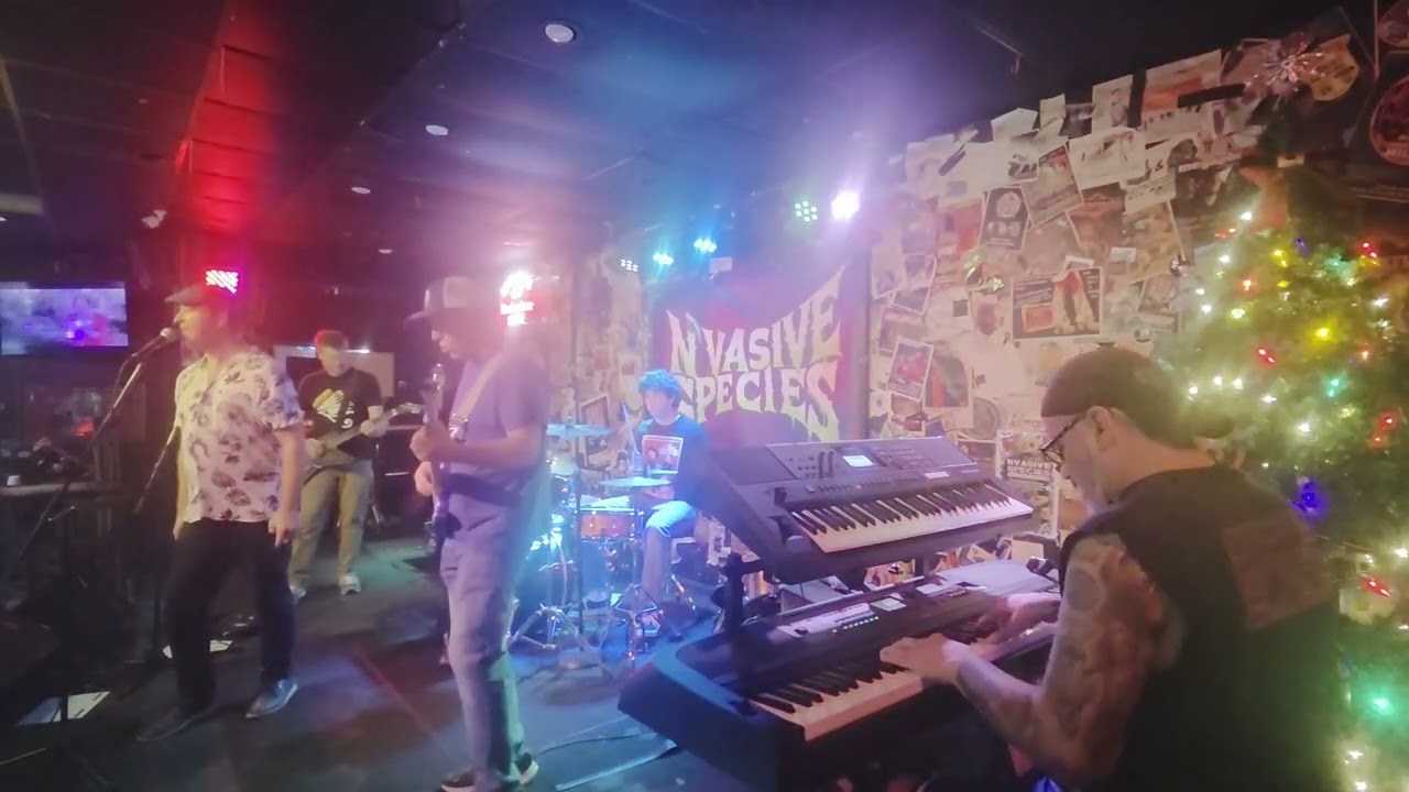 Eyes Without a Face (cover) (Nvasive Species - December 12, 2025)