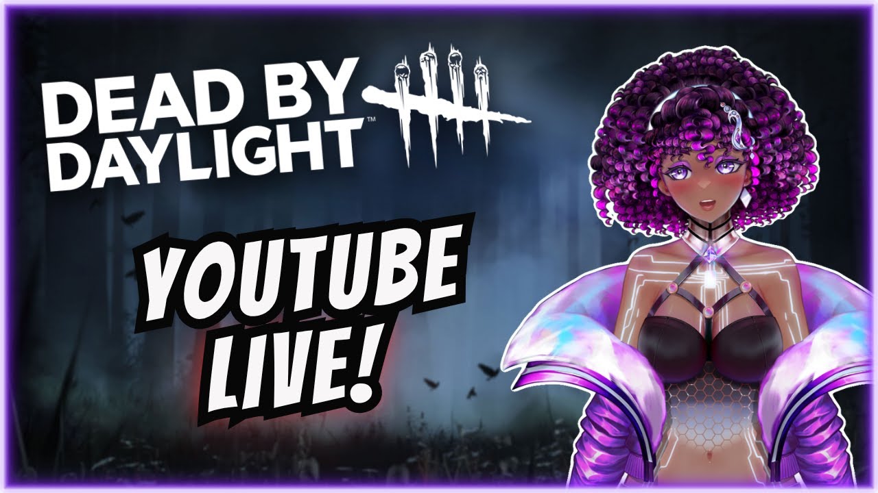 🔴 Octerror! Dead By Daylight! | AmethystLady