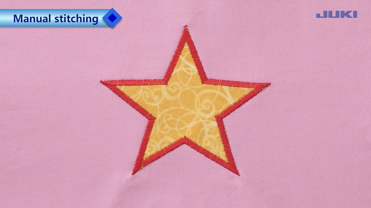 12. JUKI HZL-UX8 Kirei - Tapering