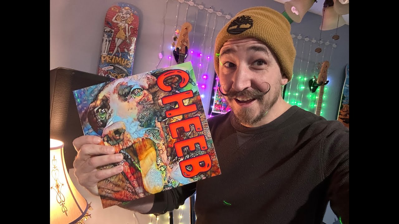 Cheeb Tunes  is live!