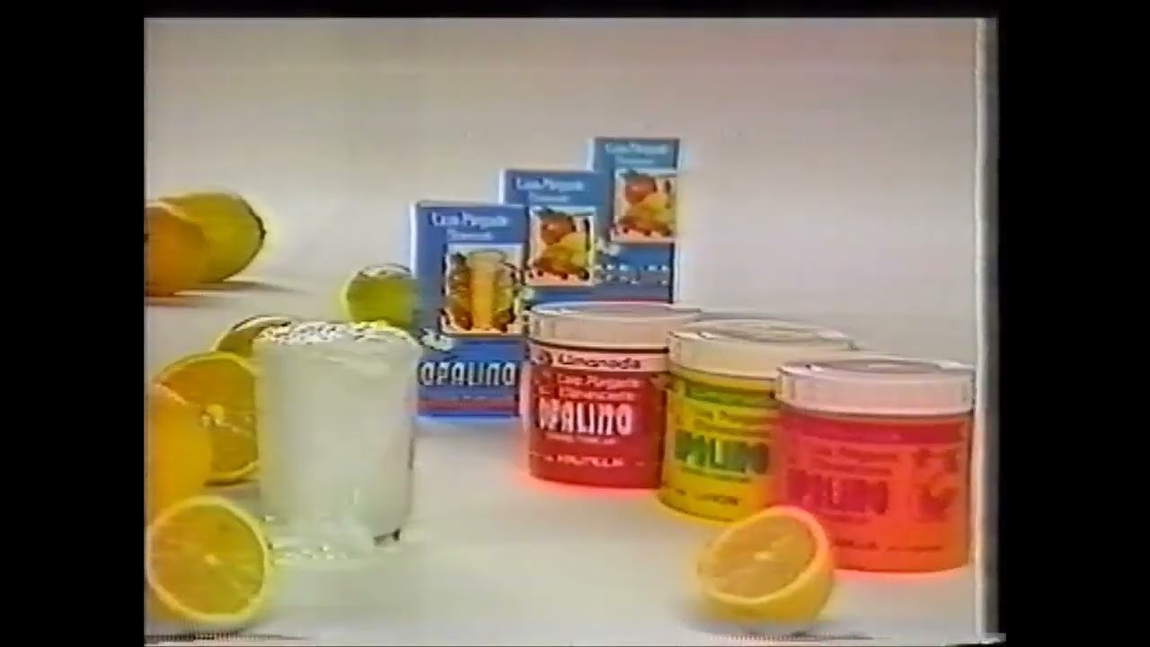 Viejo comercial te 