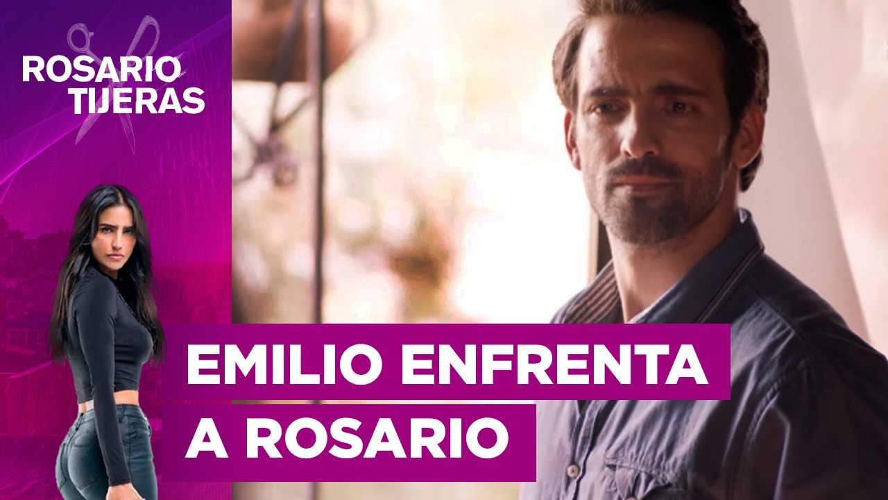 ¿Rosario confiesa el asesinato de Federico? | Capítulo 39 | Temporada 1 | Rosario Tijeras