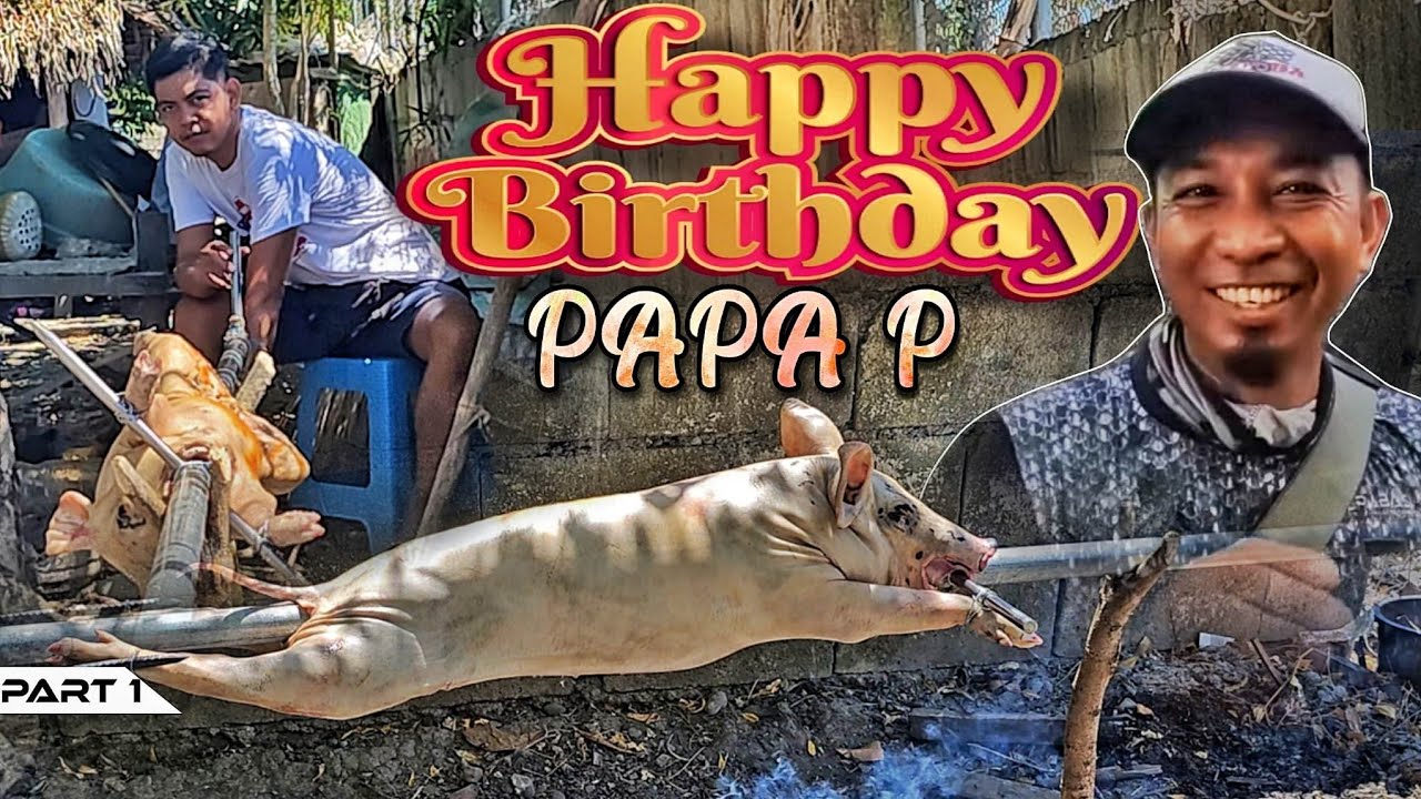 EP931-P1 - Happy Birthday, Pongloy!