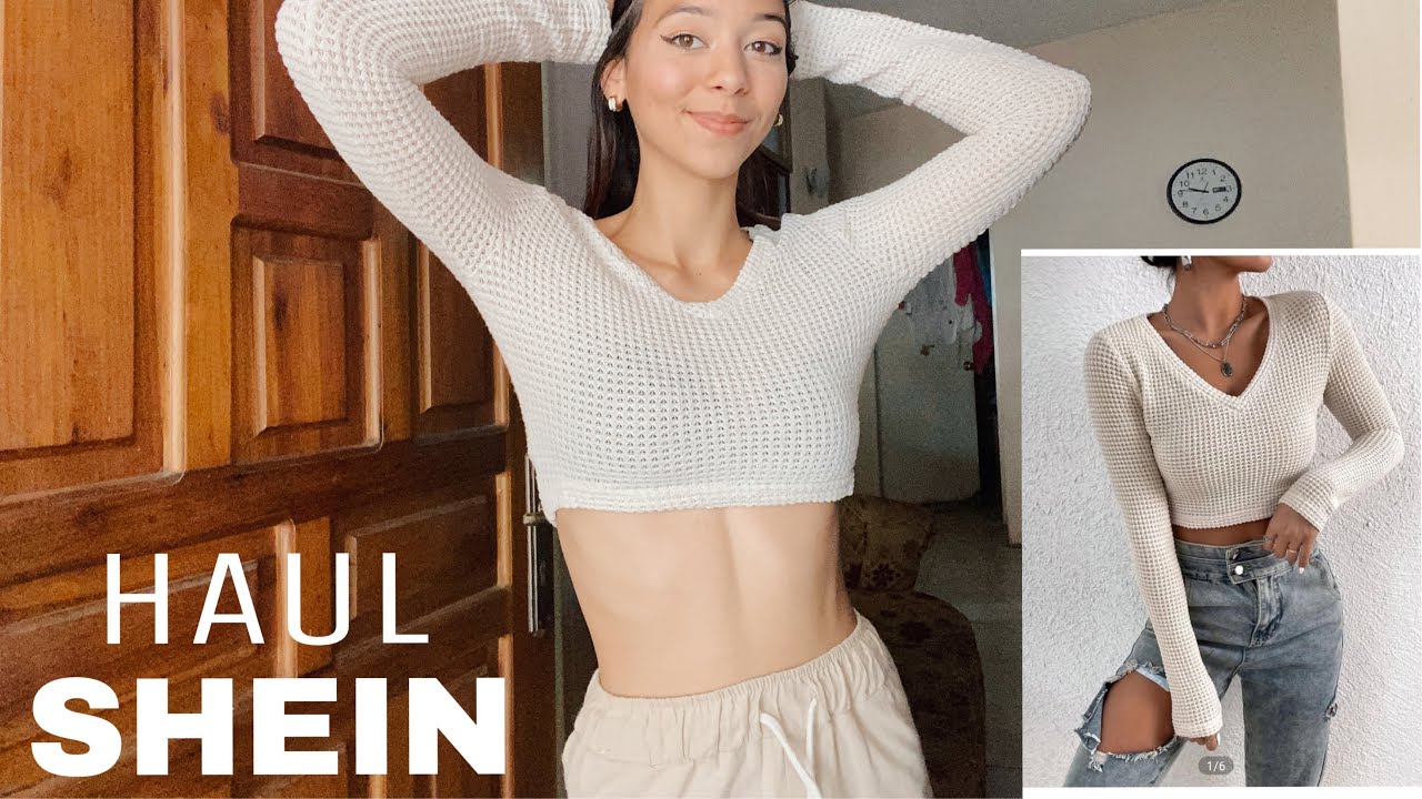 HAUL SHEIN | Lo que pedí vs lo que recibí | PRIMAVERA 2022