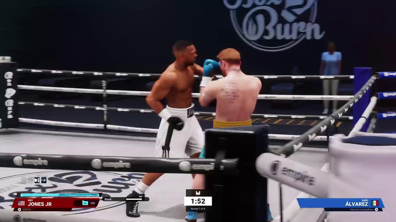 Undisputed