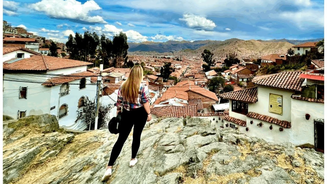 Backpacking through Peru 2022