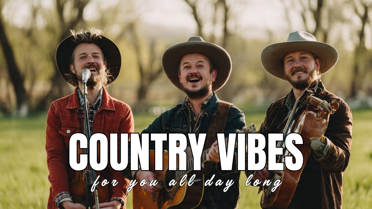New Country Music 24-Hour Live – Fresh Country Sounds for You