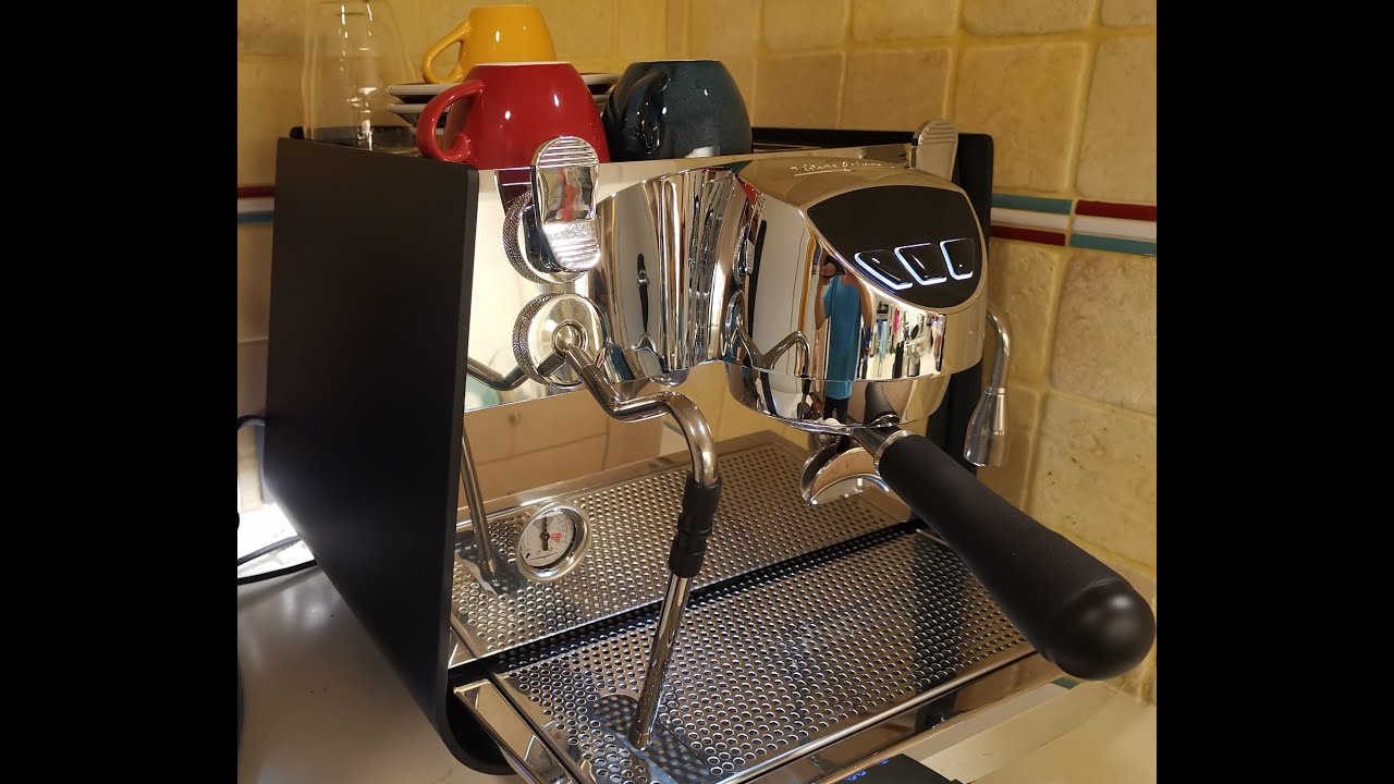 How to use Volumetric dosing on VA E1 Prima | Flow rates & Accuracy