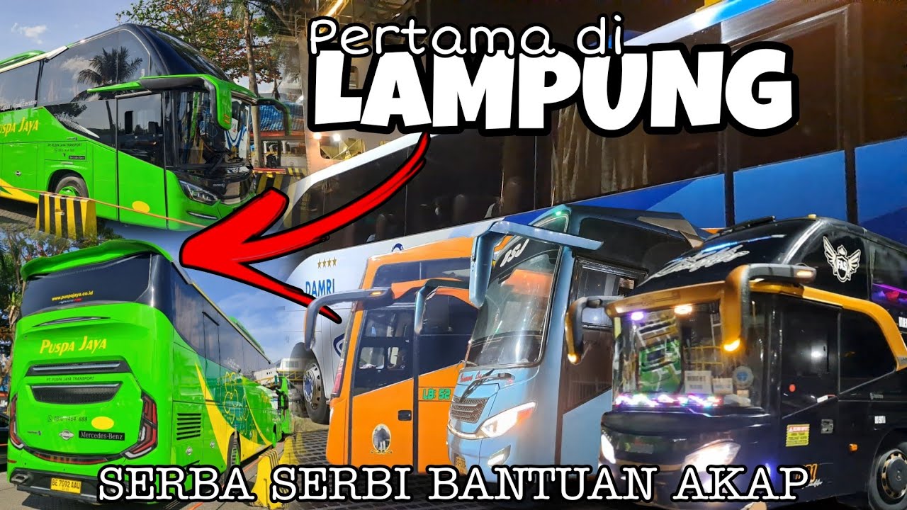 PERTAMA DI LAMPUNG,,PUSPA JAYA AVANTE GRAND CAPTAIN‼️ARUS BALIK BALA BANTUAN DAMRI BANYAK BANGET😱