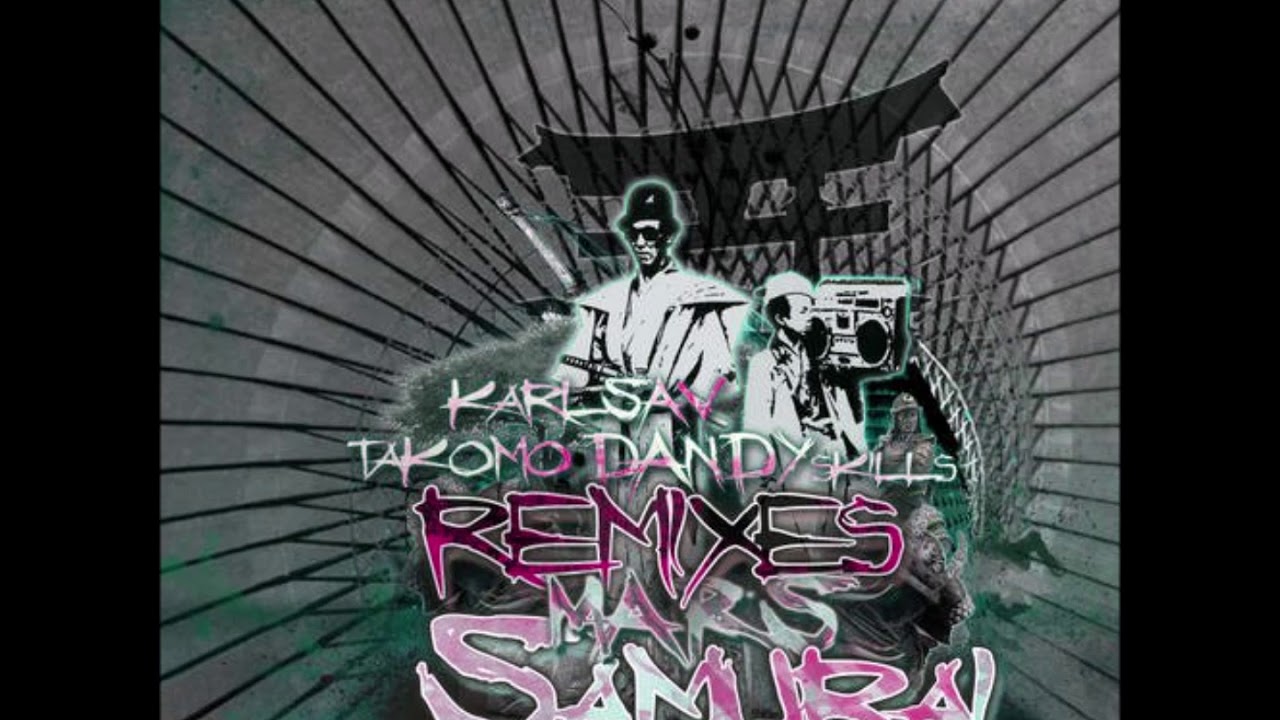 Mars - Samurai (Karl Sav Remix)