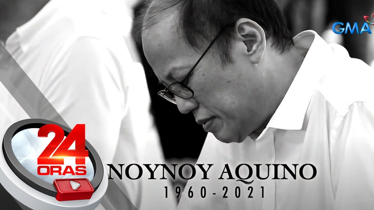 Ex-President Benigno Aquino III dies | 24 Oras