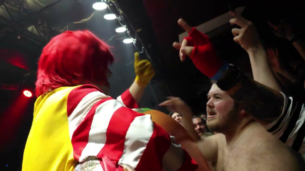 Mac Sabbath - Paranoid (Black Sabbath cover) - 4/11/26