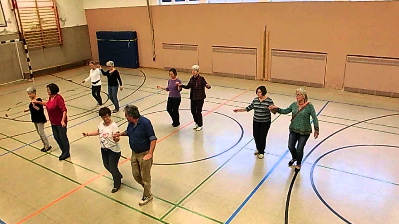 Partnerlinedance Rose of my Heart