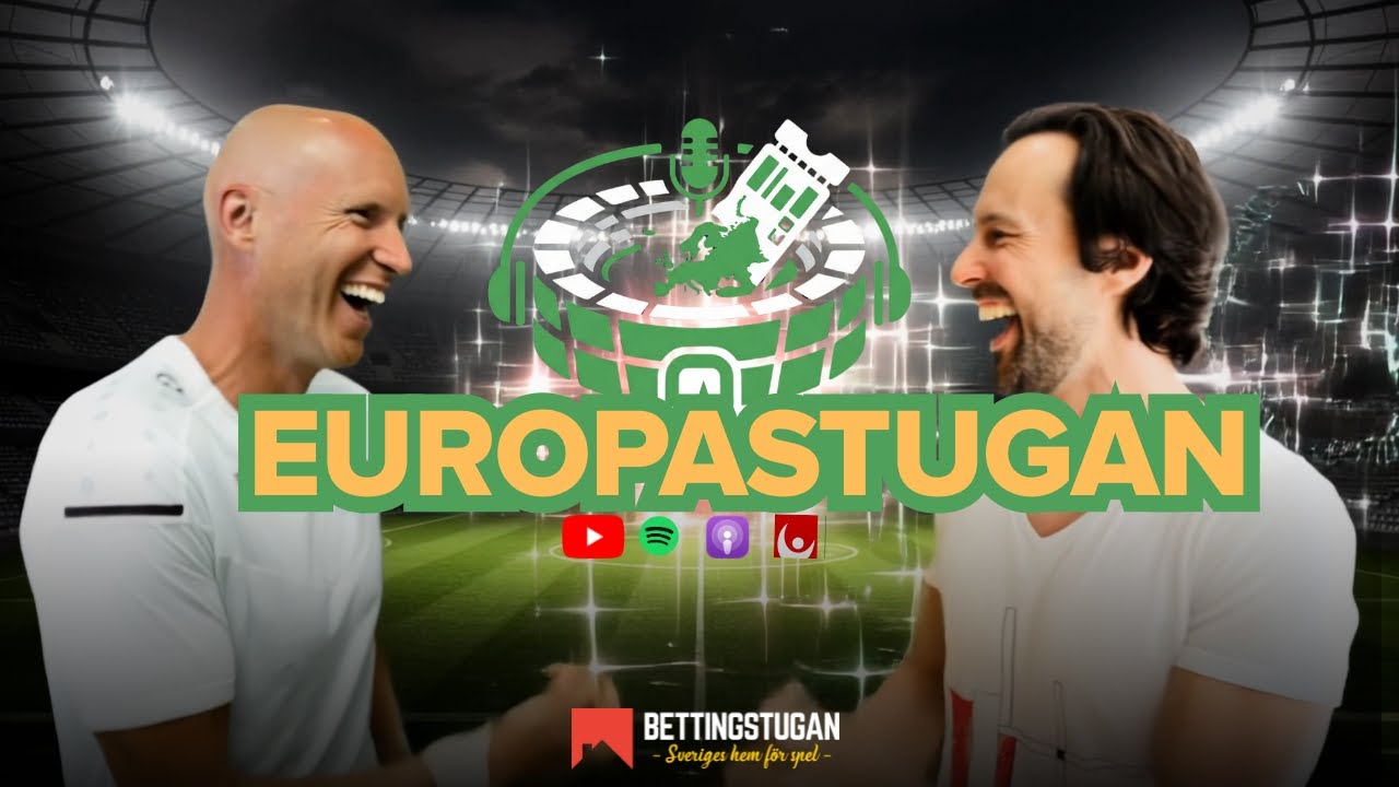 Europatipset S&ouml;ndag 8/2 &raquo;  4 miljoner JACKPOT! &raquo; Tips & F&ouml;rslag Harrysson & Mirza Campione