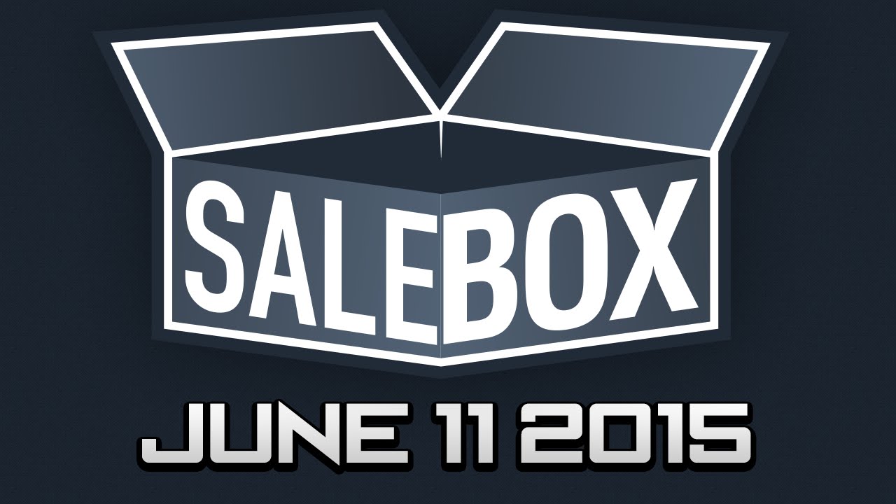 Salebox - Summer Sale - June 11th, 2015