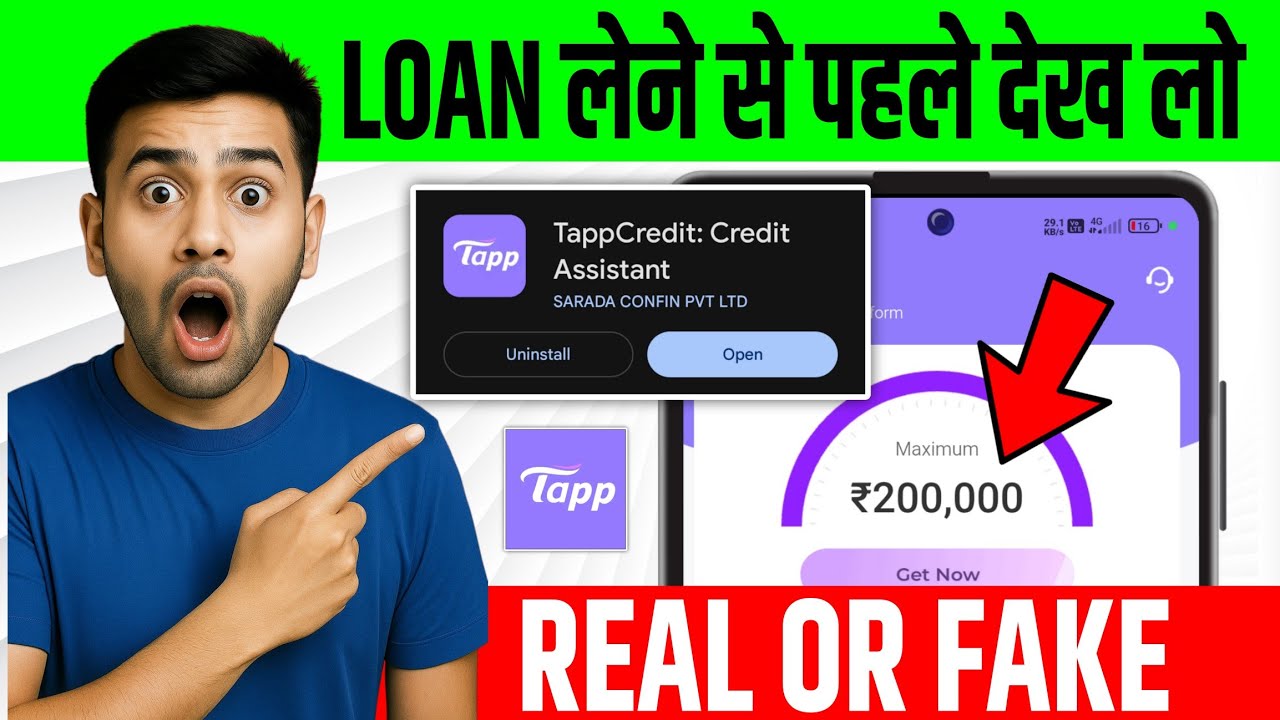 Tappcredit App|Tappcredit Loan App Real Or Fake|Tappcredit Assistant|Tapcredit Loan|Tap Credit|