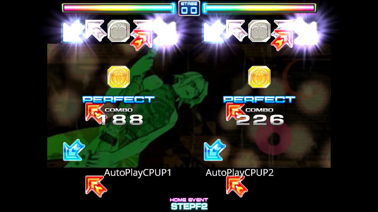 Pump It Up - Mr. Larpus S11 & S14