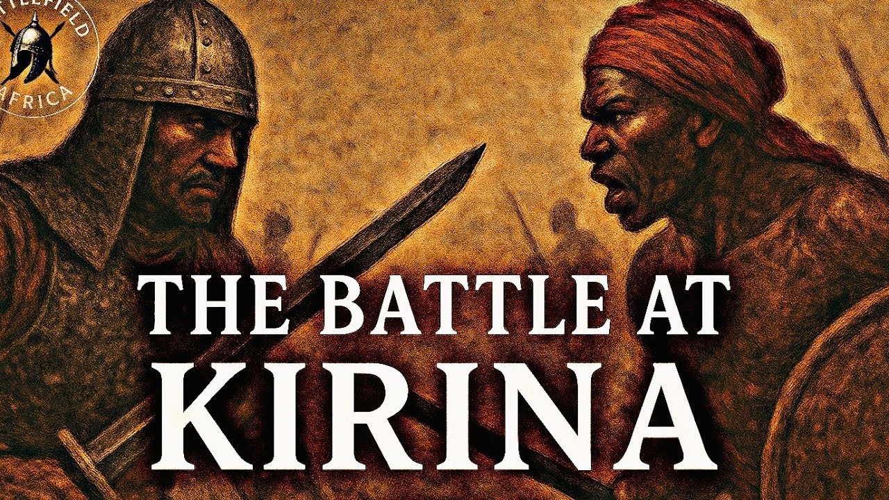 BATTLE AT KIRINA: Sundiata Keita's Legendary Victory | Mali Empire's Rise.