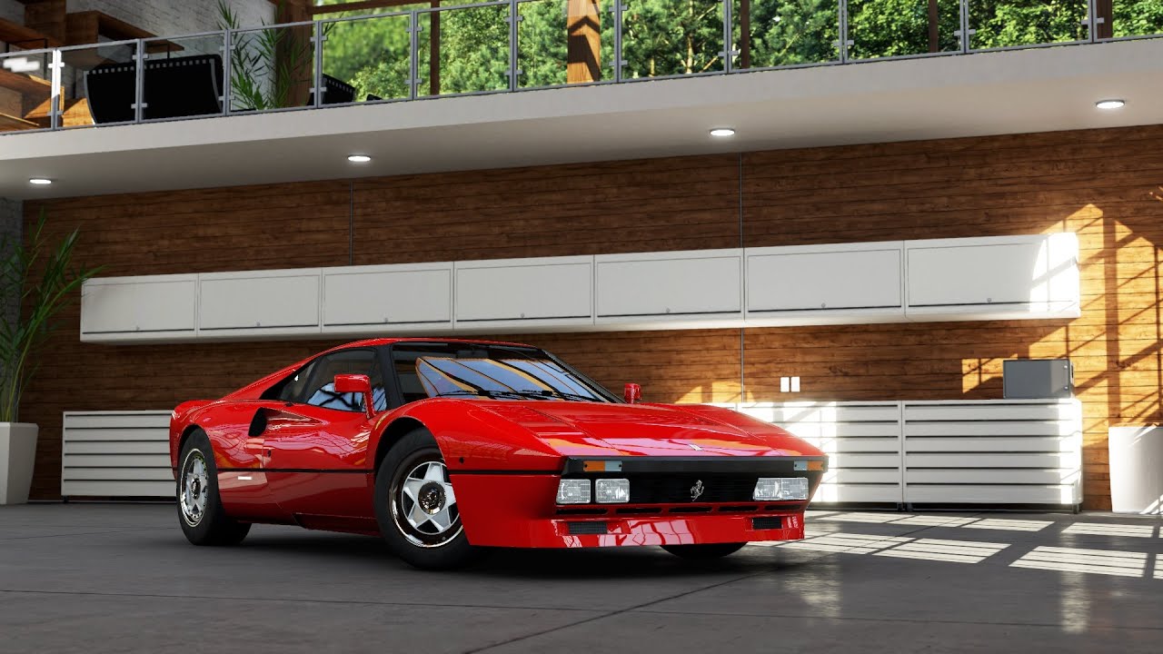 Forza Motorsport 5 | 1984 Ferrari GTO