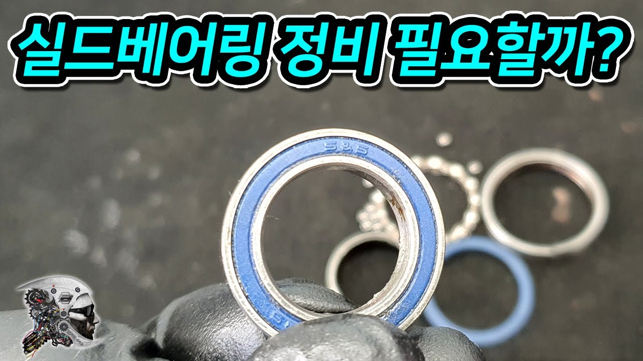 442. 실드베어링 정비 필요할까? (Meaningless sealed bearing maintenance)