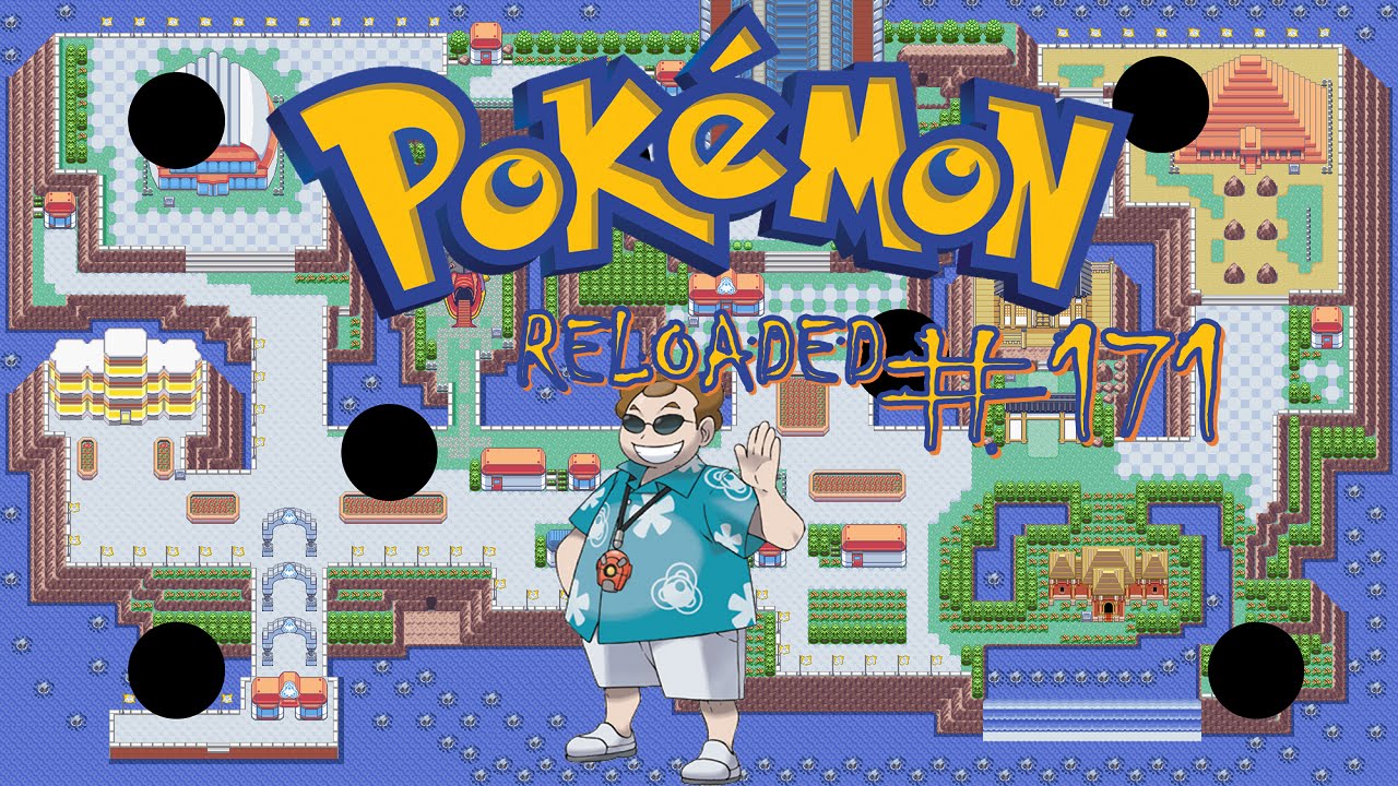 Pokemon reloaded 171 (Frente de batalla)