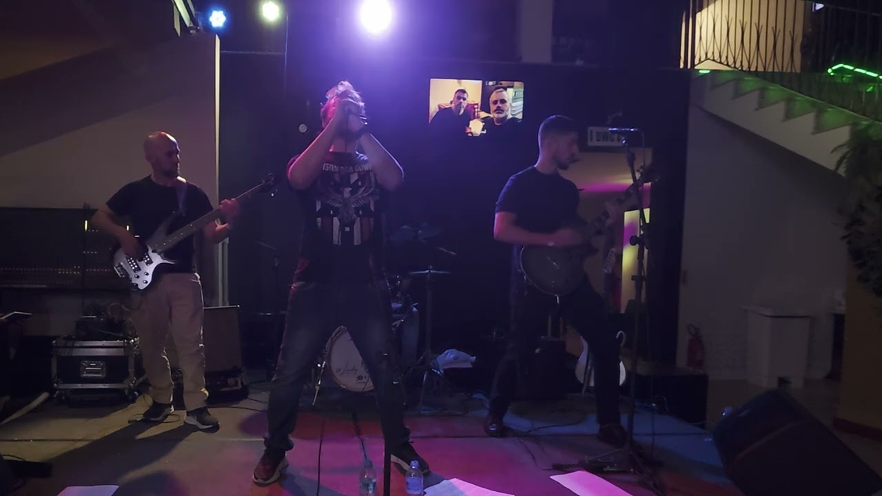 Banda DNA Biguá - Aerials (cover System of a down)
