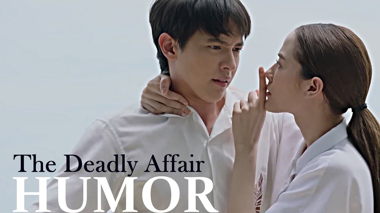 The Deadly Affair Humor | James Jirayu & Gina Yeena