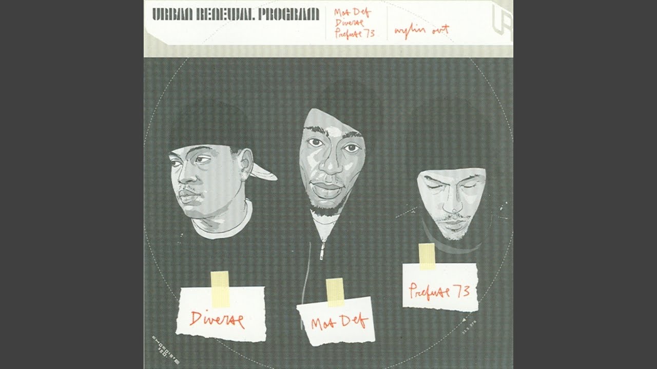 Wylin Out (RJD2 Remix)